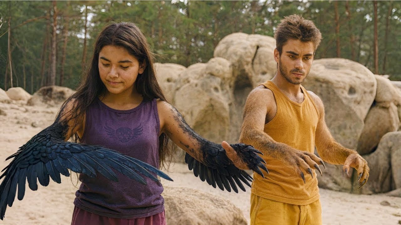 เด็กชายสามารถแปลงร่างเป็นเสือคูการ์ และไปโรงเรียนที่มีแต่นักเรียนที่มีพลังวิเศษเท่านั้นถึงจะเข้าได้