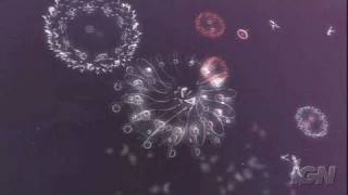 flOw PlayStation 3 Gameplay - Jelly