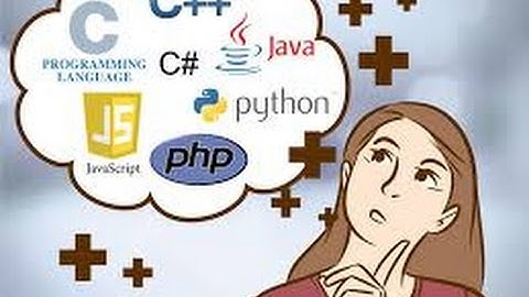 Which Programming Language Should Learn First?