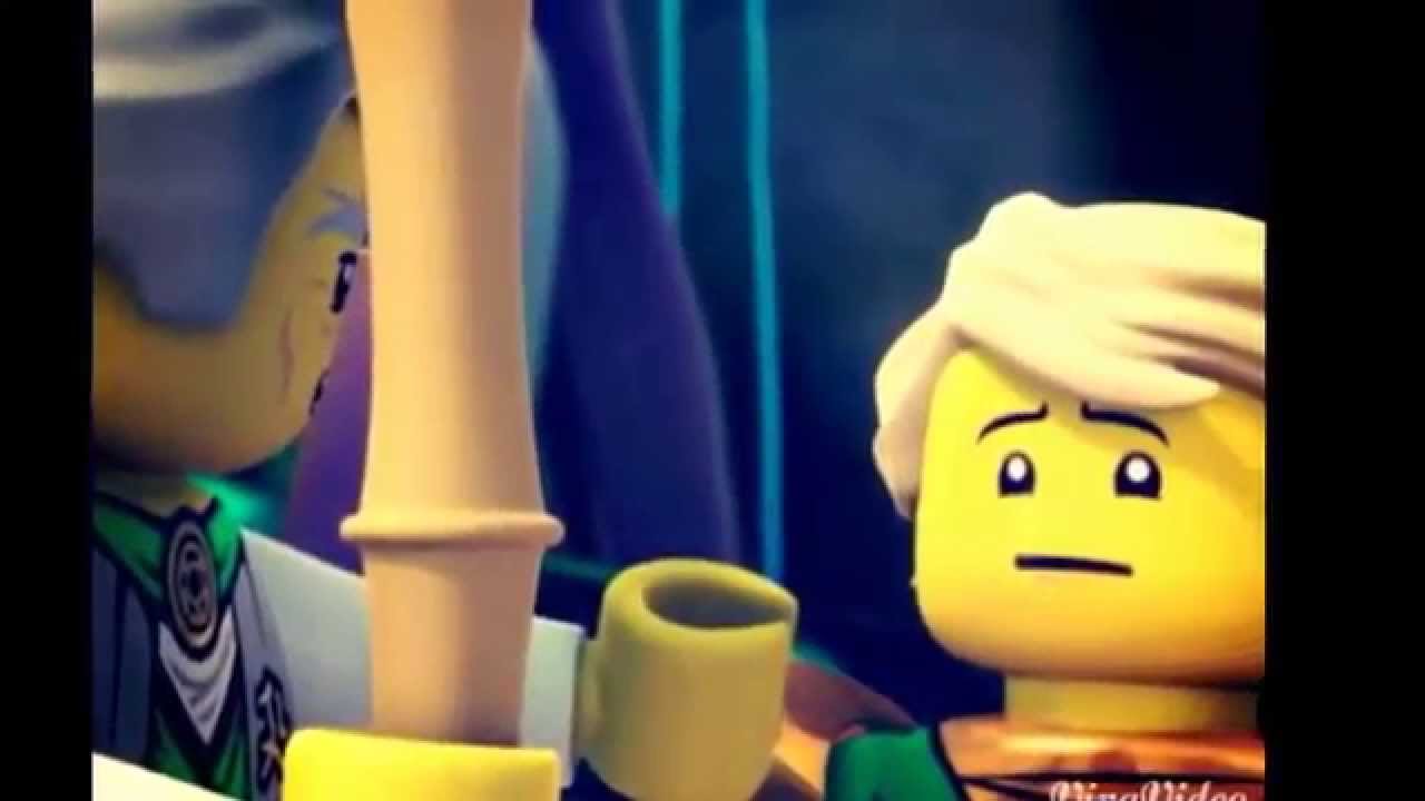 Ninjago Lloyd tribute Dibby Dibby Sound