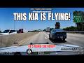 130 MPH Kia K5 Flies Down I-40 Shoulder During Arkansas State Police Pursuit