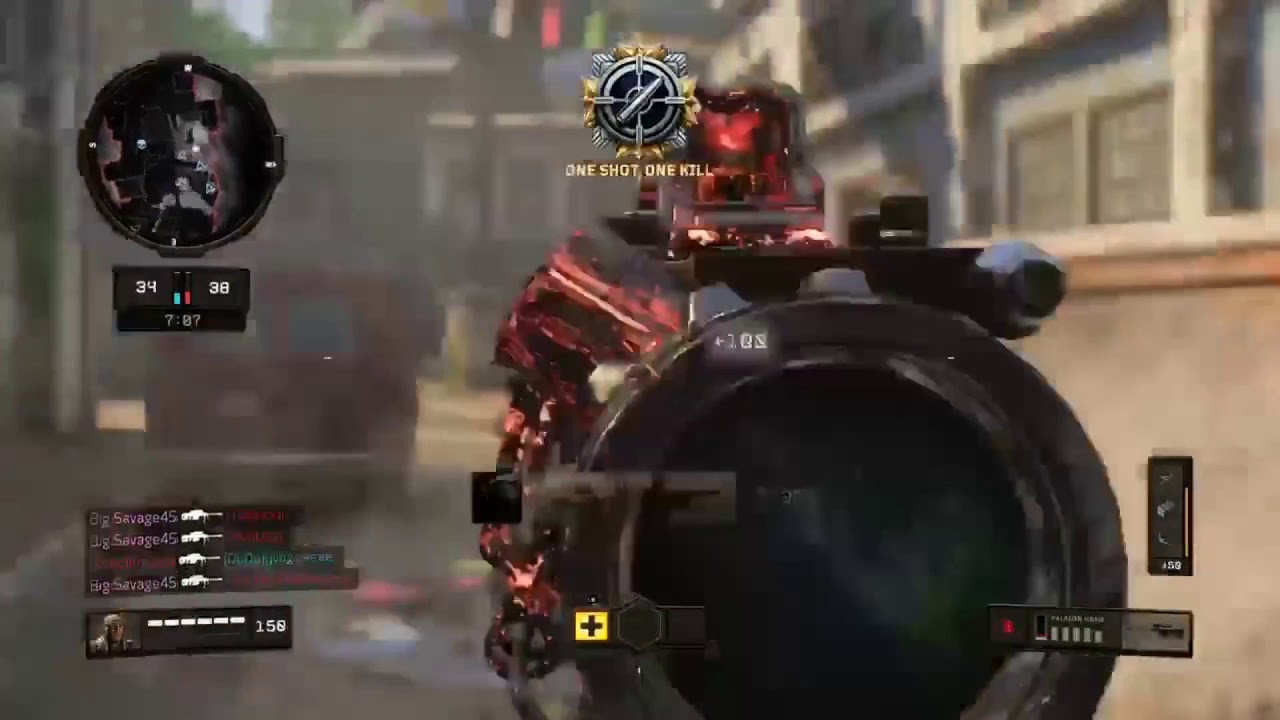 Ex0ticSavage Multi-Tage