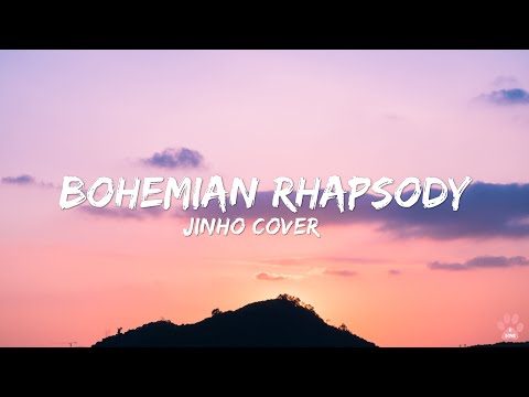 JINHO (PENTAGON) - Bohemian Rhapsody Cover - Reaction Video
