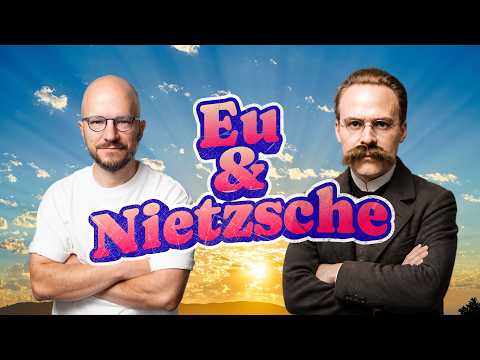 Eu & Nietzsche #4 ("I BROKE MY BACK" | Filosofia e trianizarea sinelui | Micologii | Blaga)