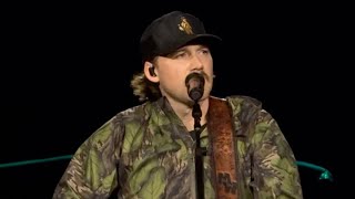 Morgan Wallen - Dark Til Daylight (Live From Tuscaloosa) 4K