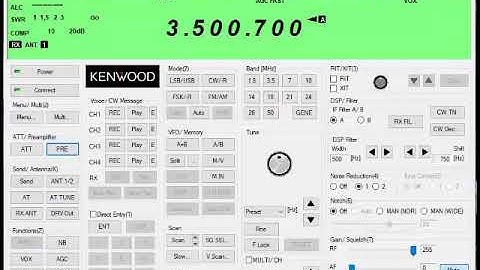 test 80/160m  AEG Phased Loop 2x2 meter without loop preamp  V31MA 80m cw and HL5IVL 160m cw
