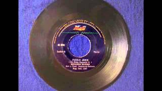 Ricardo Blume - Pueblo Joven 1969