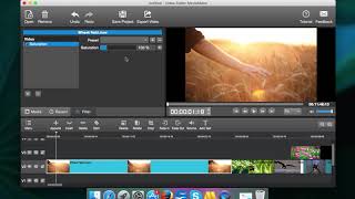 *** moviemator video editor for pc & mac - a very handy on mac/pc
normal users http://moviemator.net it has: • stunning filters,
trans...