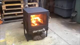 震災を乗り越えた鉄の街釜石の 石村工業 から新製品展開 持ち運び可能なアウトドア用薪ストーブ クラフトマンｃ３ 新発売 石村工業株式会社のプレスリリース