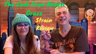 The Look Cannabis Strain Review with MissMidas420x