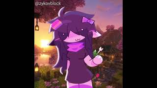 flower drools #animationmeme #edit #alightmotion