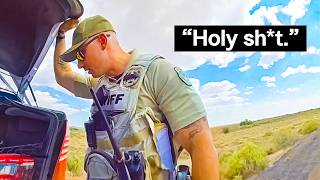Information Arizona Cop Makes Shocking Discovery During Ordinary Stop Update