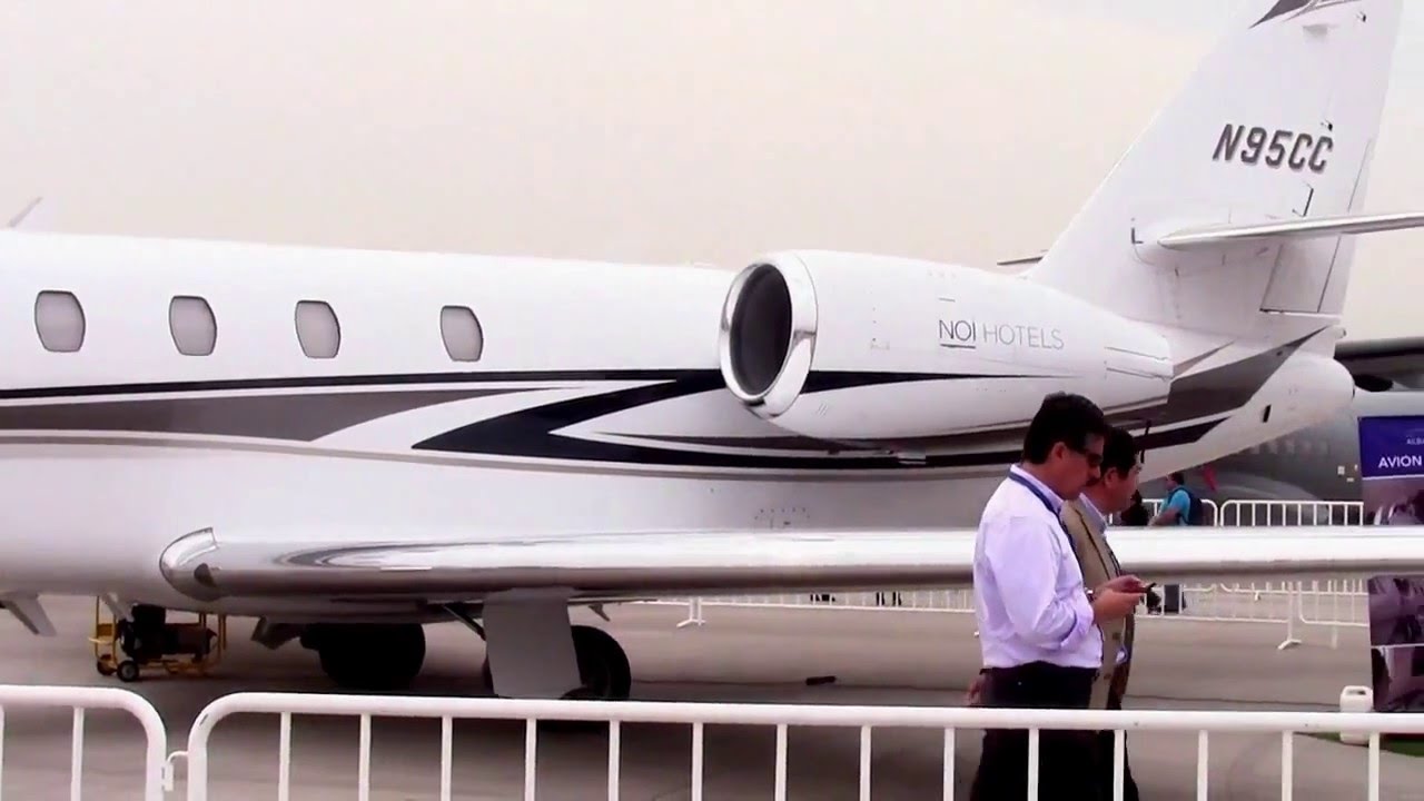 FIDAE 2016 air show in Santiago, Chile ( Part 2)