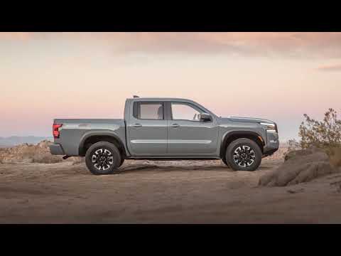 2023 Nissan Frontier