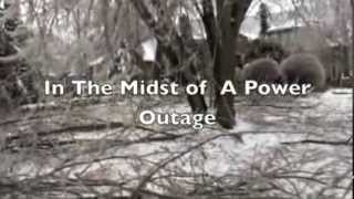 Dog teaches you how to survive a power outage in 1 easy step