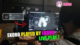 Ekoro played by Ekoro Live Play !
Damn . . .
Attachment :
Ekoro
Twitch : https://www.twitch.tv/doremy
YouTube : https://www.youtube.com/channel/UCltMbhkRcxYioPWqf8Whe1w
DeviousPanda
Twitch : https://www.twitch.tv/deviouspanda_
Twitter : https://twitter.com/DeviousPanda
Video Source :
Twitter :
https://twitter.com/DeviousPanda /status/1556584147975643138?s=20&t=M51bLxvQFJnfS1hLXvoTTw
Maps :
https://osu.ppy.sh/beatmapsets/1683876#osu/3444743
Hastag :
#osu #osuclips #ekoro Ekoro played by Ekoro Live Play !