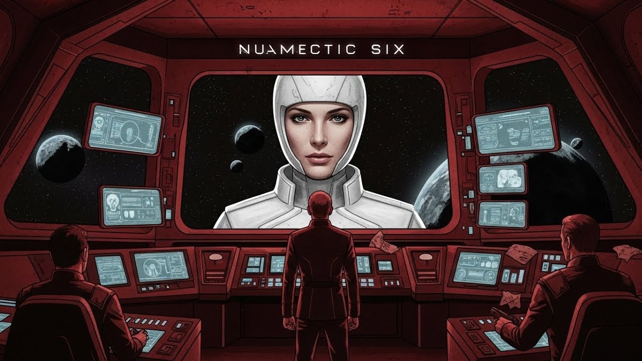 What If Battlestar Galactica Landed in Star Trek Universe?