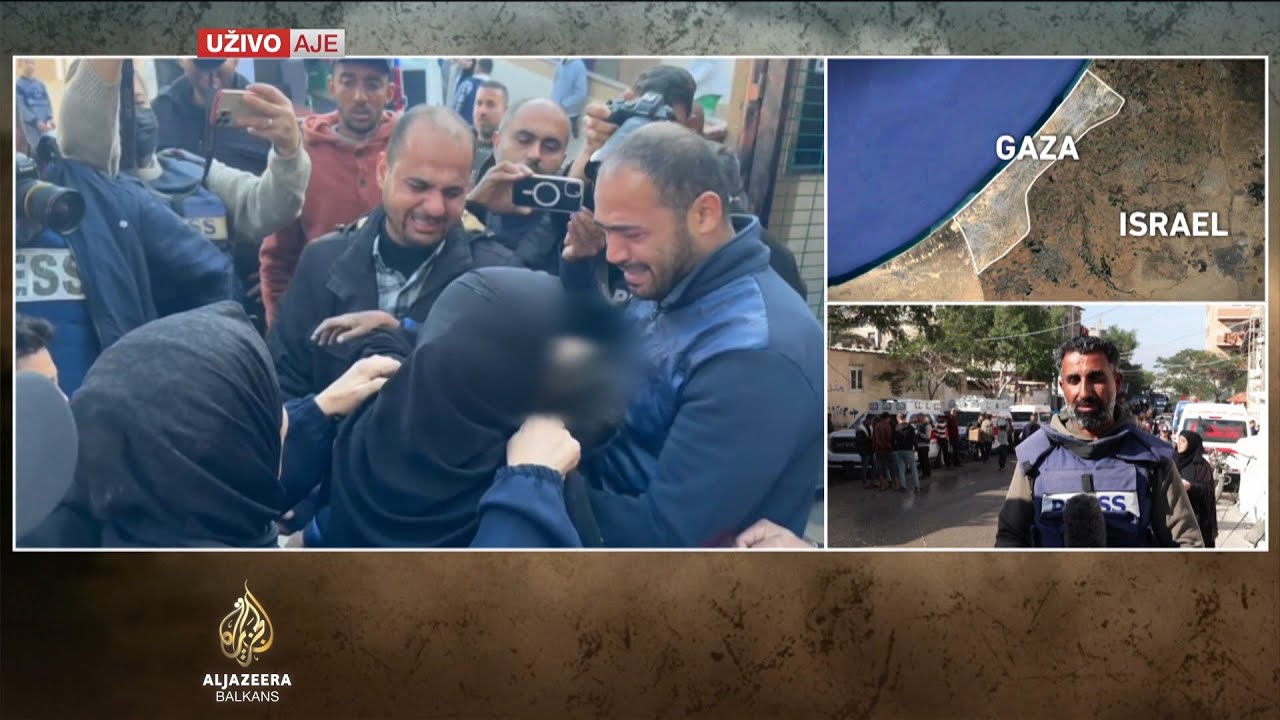 المجازر والمعاناة، والحياة اليومية الجديدة للأطفال والنساء في غزة
