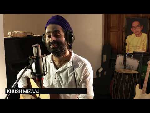 Arijit Singh Facebook Live Concert Full Video | #Arijit_Singh #Facebook #Online_Live_Concert