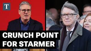 Download Lagu Nasleep van Mandelson: De komende dagen zullen het lot van Starmer bepalen - Tony McNulty MP3