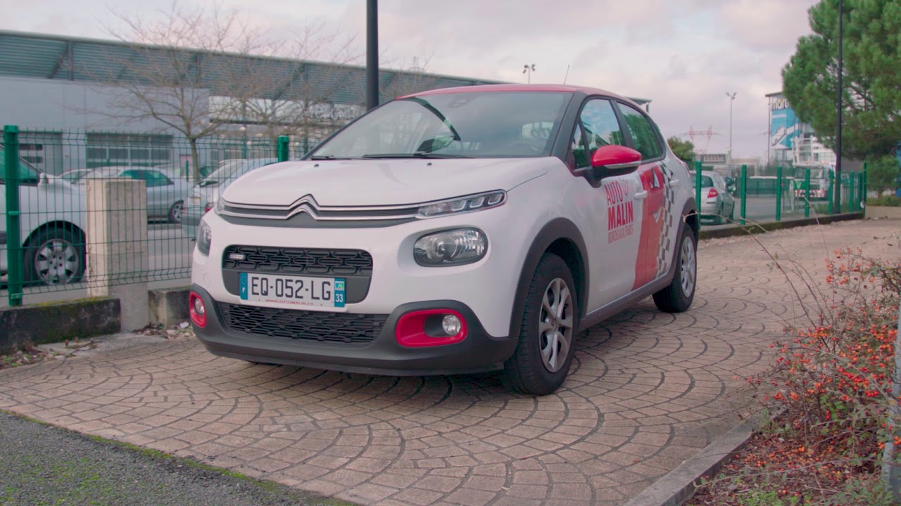 Découvrez le concept Auto Malin !