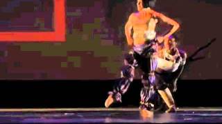 Choreographer: Shida Pegahi - Composer: Hamid Saeidi - Dancers: Shida Pegahi & Doris Martel Resimi