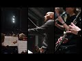 The hands of the Wyoming Symphony Orchestra