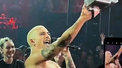 Måneskin🔥#VMAs 2023-Honey,Are u Coming?©davidmassey