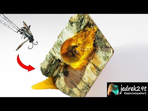 Video: How To Make Amber