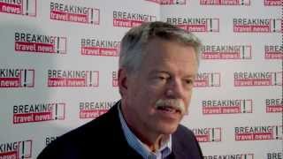 Mike West, Executive Producer, Universal Creative, Universal Studios, Orlando, Florida @ WTM 2012