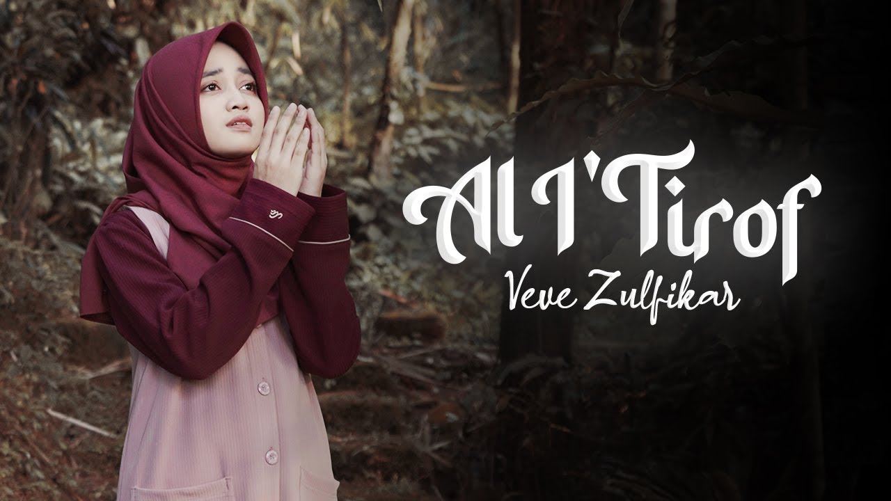 Veve Zulfikar - Al I'tirof - Lyric Video Veve Zulfikar - Al I'tirof - Lyric Video