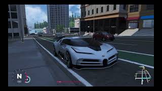 The Crew 2 - Seattle, WA to Winslow, AZ - 2019 Bugatti Centodieci