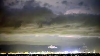 Las Vegas Sunset September 1, 2023