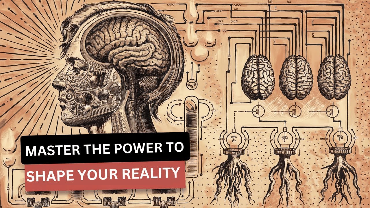 Unlock the Secret to Shaping Your Reality (What You Were Never Taught)