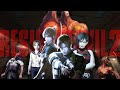 Вечерний резик! | Resident Evil 2 (без вебки)