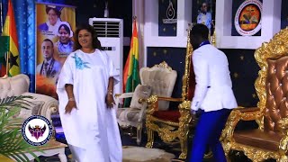 WOW:😍Great Performance of Obaapa Christy at The Seer, Prophet Dr. Ogyaba Church with Powerful..🔥