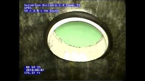 Pipeline Inspections (CCTV Division)