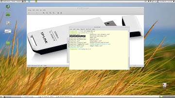Make TP-Link WN821N work properly in Linux