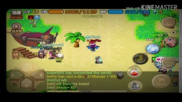 TWOM IMO: Beach PK ft. snipe505 & joedrinx