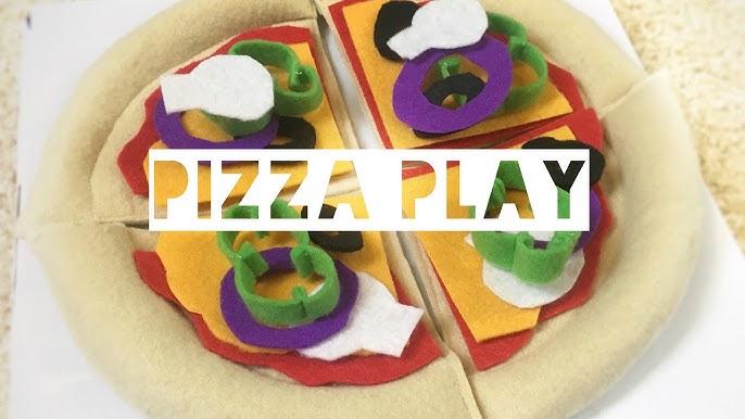 Easy Pretend Felt Play Food Project with Cricut Maker - Two Rights And a  Left