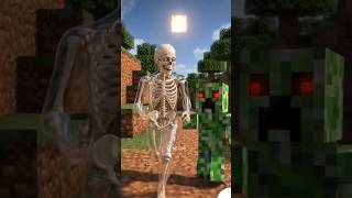 What If A Gamer Suddenly Found Himself Inside The World Of Minecraft?