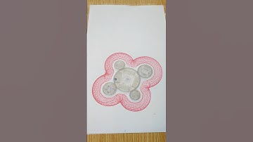 perfection ends here☠️ #shorts #spirograph #art