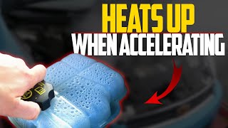 5 Causes You Car Overheating When Accelerating. How to Diagnose & Fix?