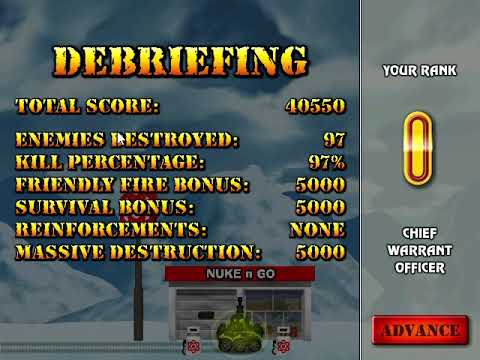 Heavy Weapon Deluxe Music Level Complete PC 