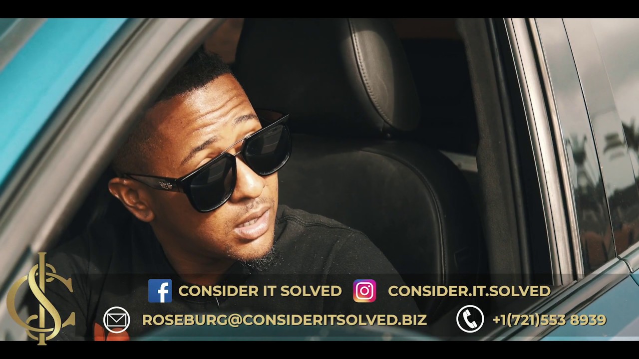 CONSIDER IT SOLVED - CAR TINT (Part 2) - YouTube