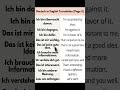 Learn German! Here are 12 basic phrases for beginner and traveler #GermanForBeginners #DeutschLernen