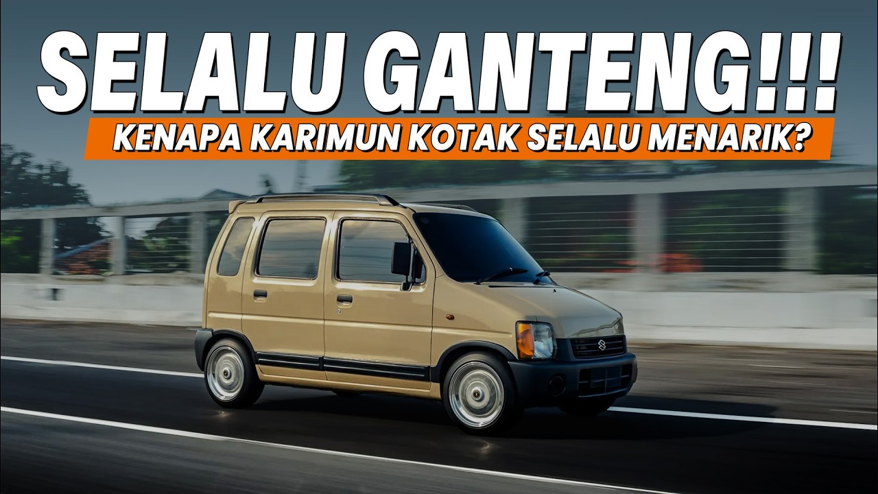 Harganya dari Dulu Sampai Sekarang Sama Aja!! Karimun Kotak