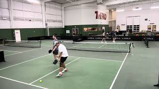 3 David Blake vs Tina and Devin 