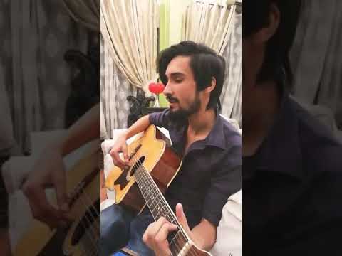 Teri Khaamiyan-Akhil || Guitar Cover || Chords || New Punjabi Song || Unplugged || 2018