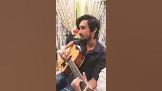 Teri Khaamiyan-Akhil || Guitar Cover || Chords || New Punjabi Song || Unplugged || 2018